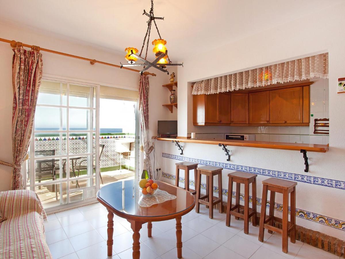 Apartment San Luis Playa By Interhome Rincón de la Victoria Exterior foto